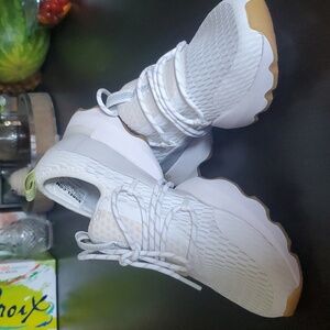 Womens Sorel Kinetic Impact Lace Sneakers